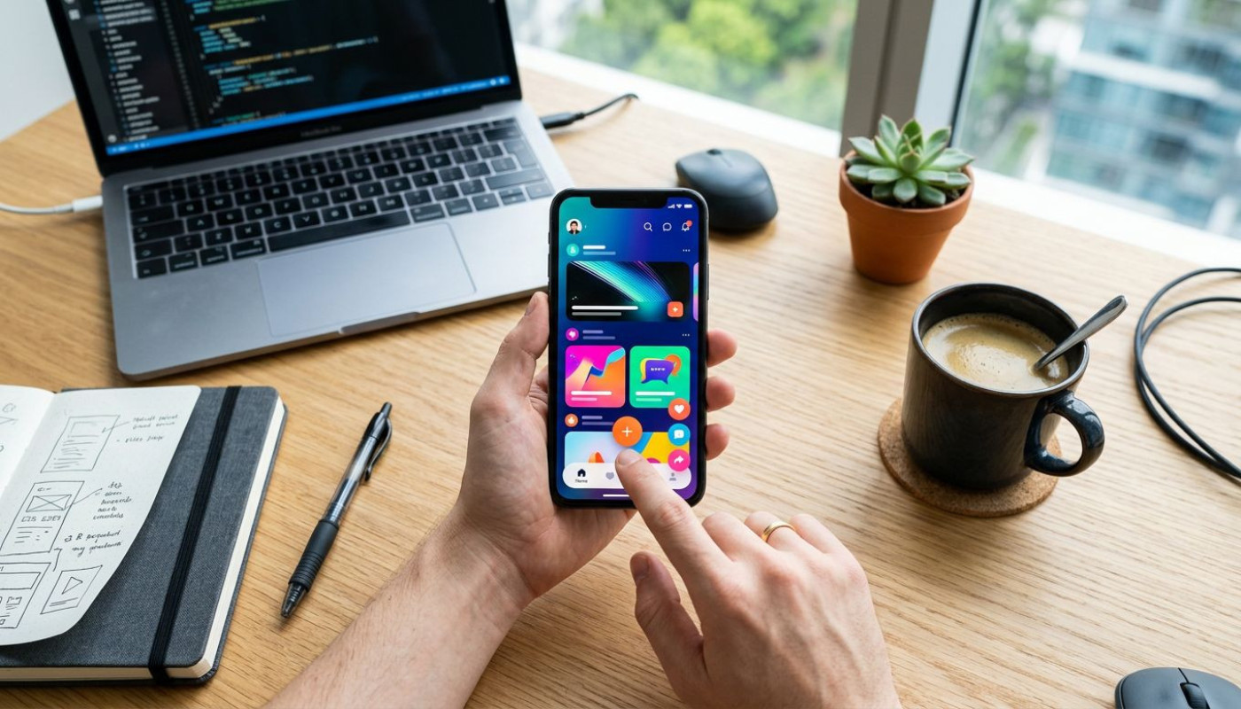 Applications mobiles et expérience utilisateur : le nouveau terrain de jeu du référencement