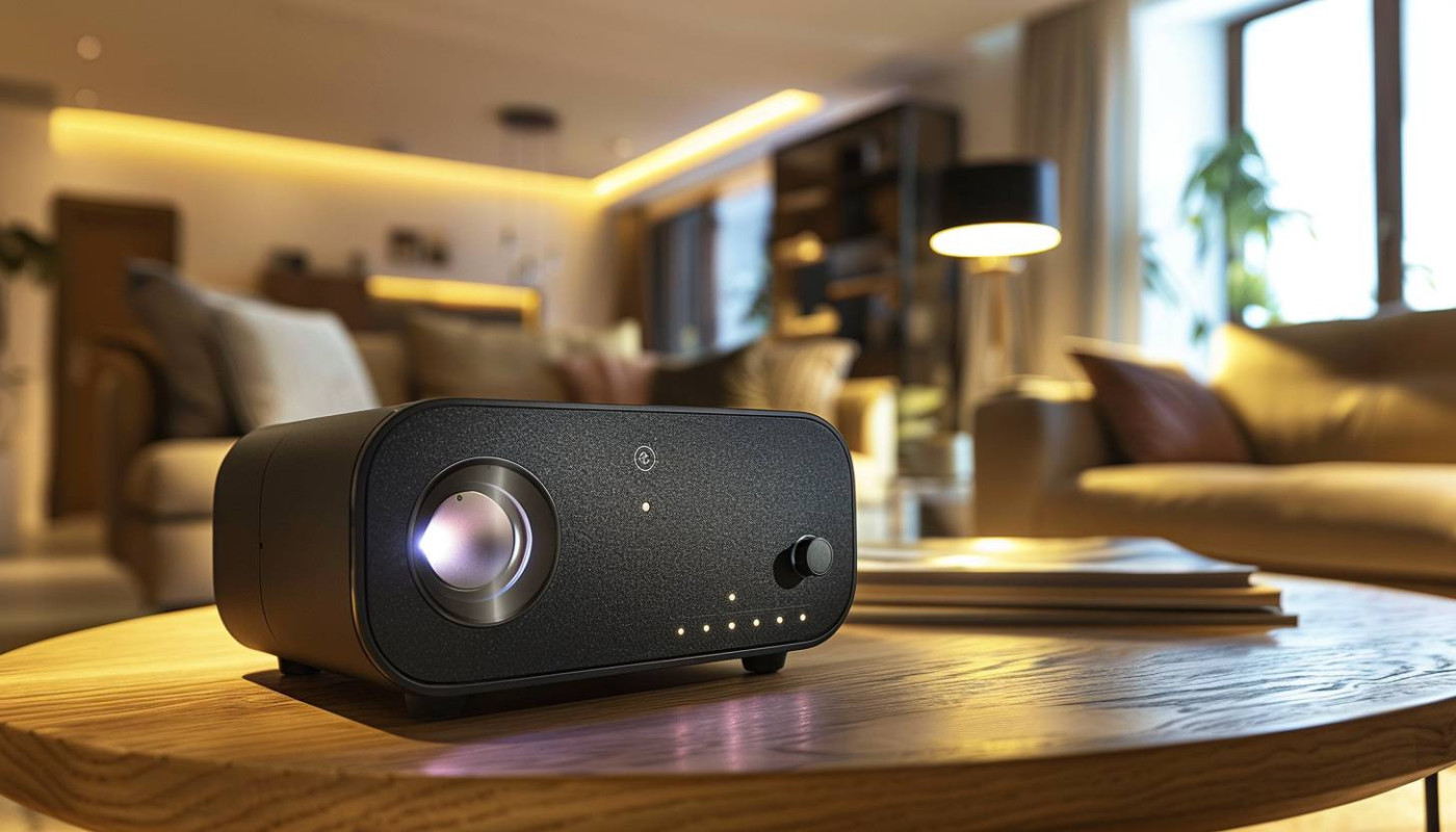 Comment choisir le mini vidéoprojecteur idéal pour votre salon