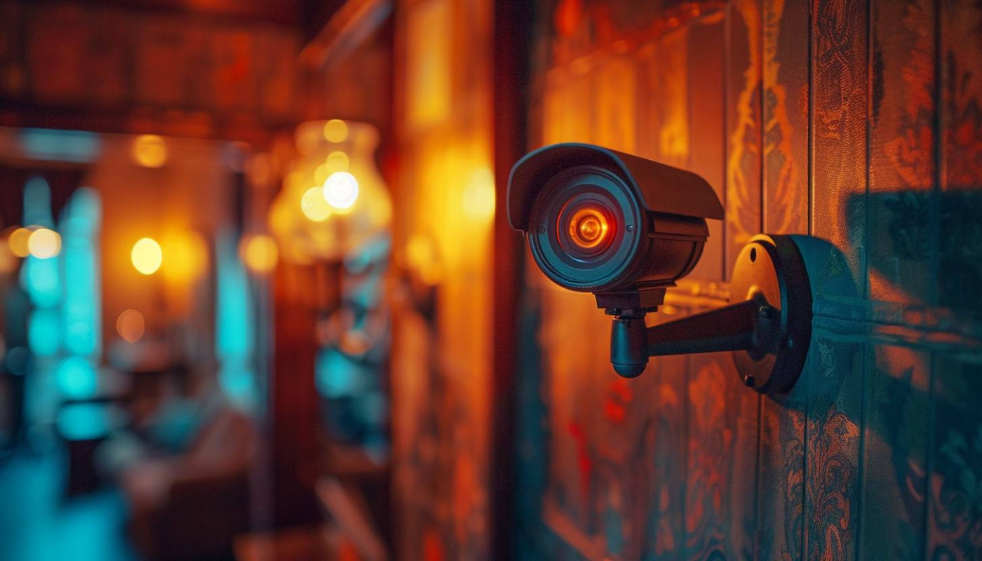 Comment installer et utiliser une caméra discrète pour la sécurité domestique