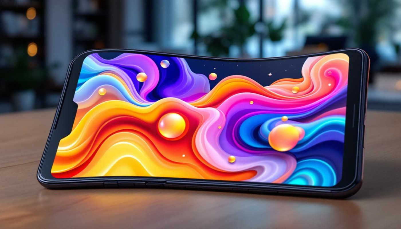 Comment les écrans flexibles transformeront notre usage quotidien du smartphone