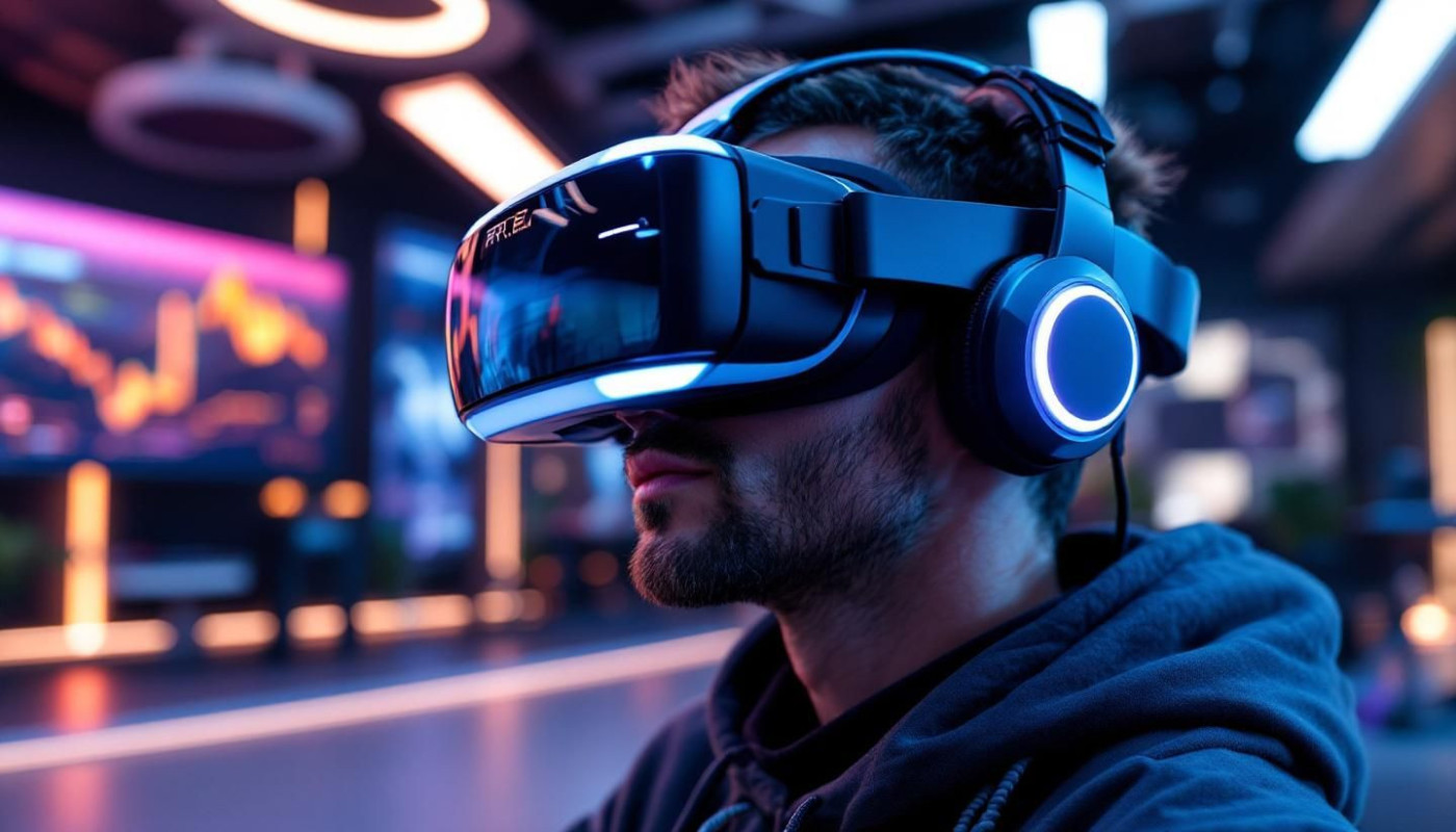 Comment les innovations en réalité virtuelle transforment-elles les jeux vidéo ?