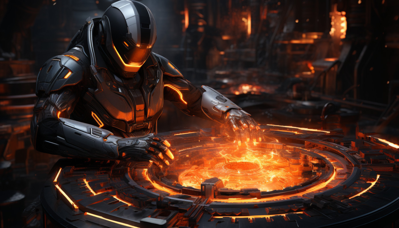 Comment les technologies d'IA transforment-elles la création de contenus pour les jeux vidéo ?