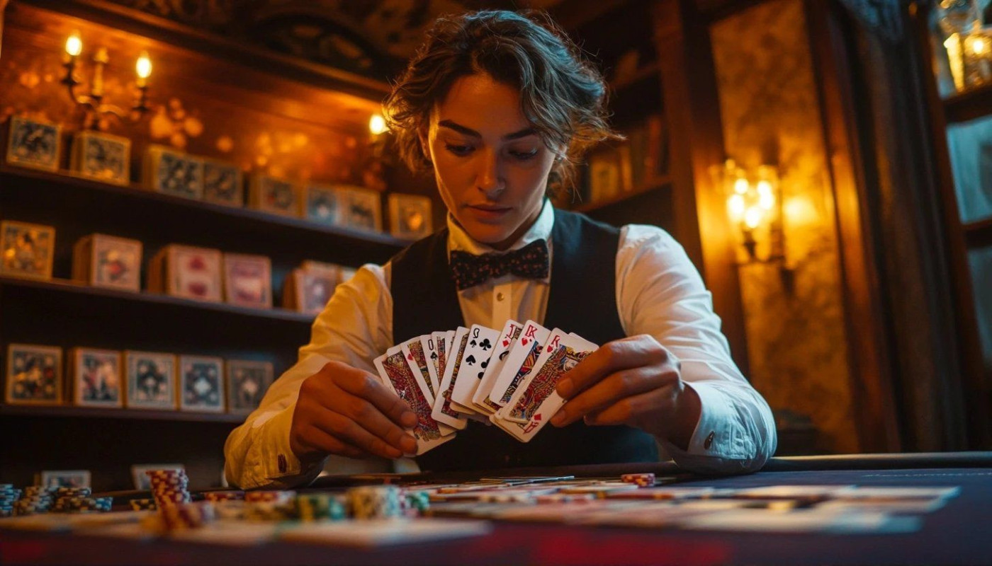 Comment maximiser votre stratégie de deck dans les jeux de cartes érotiques ?