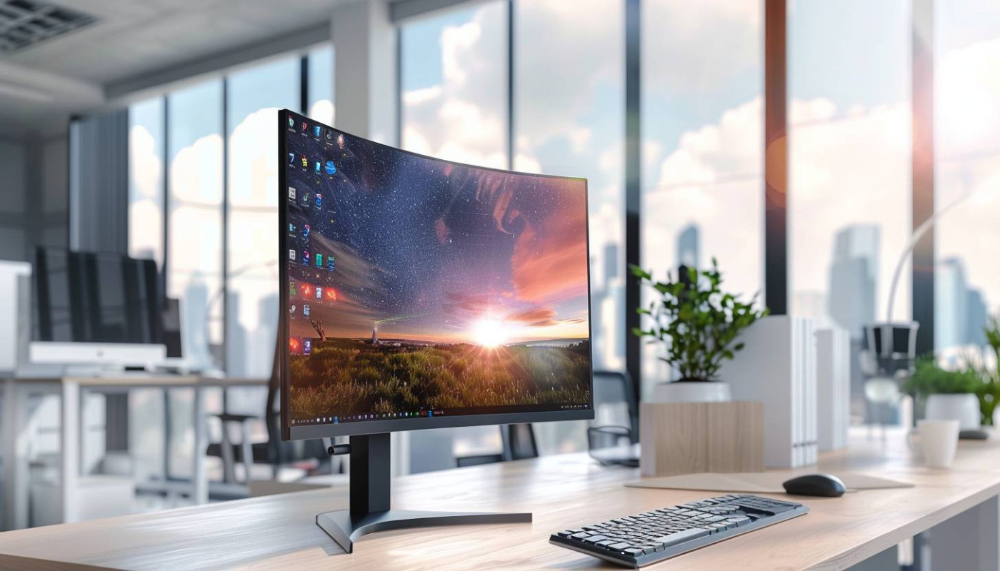 Comment optimiser votre espace de travail avec un moniteur de 34 pouces