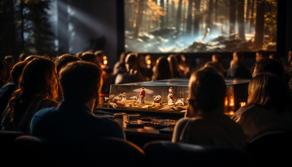 Comment relier un vidéoprojecteur à une télévision ?