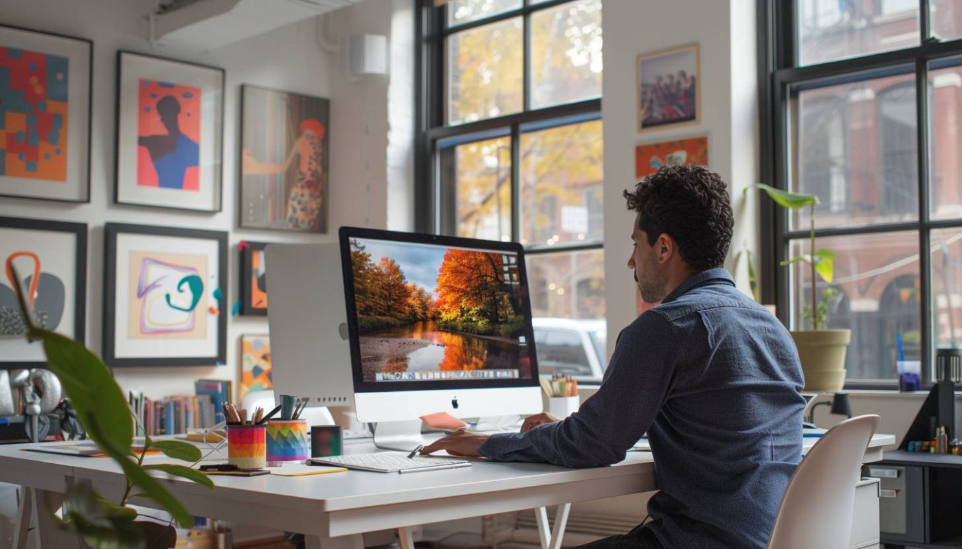 Comment un graphiste freelance peut transformer votre communication visuelle