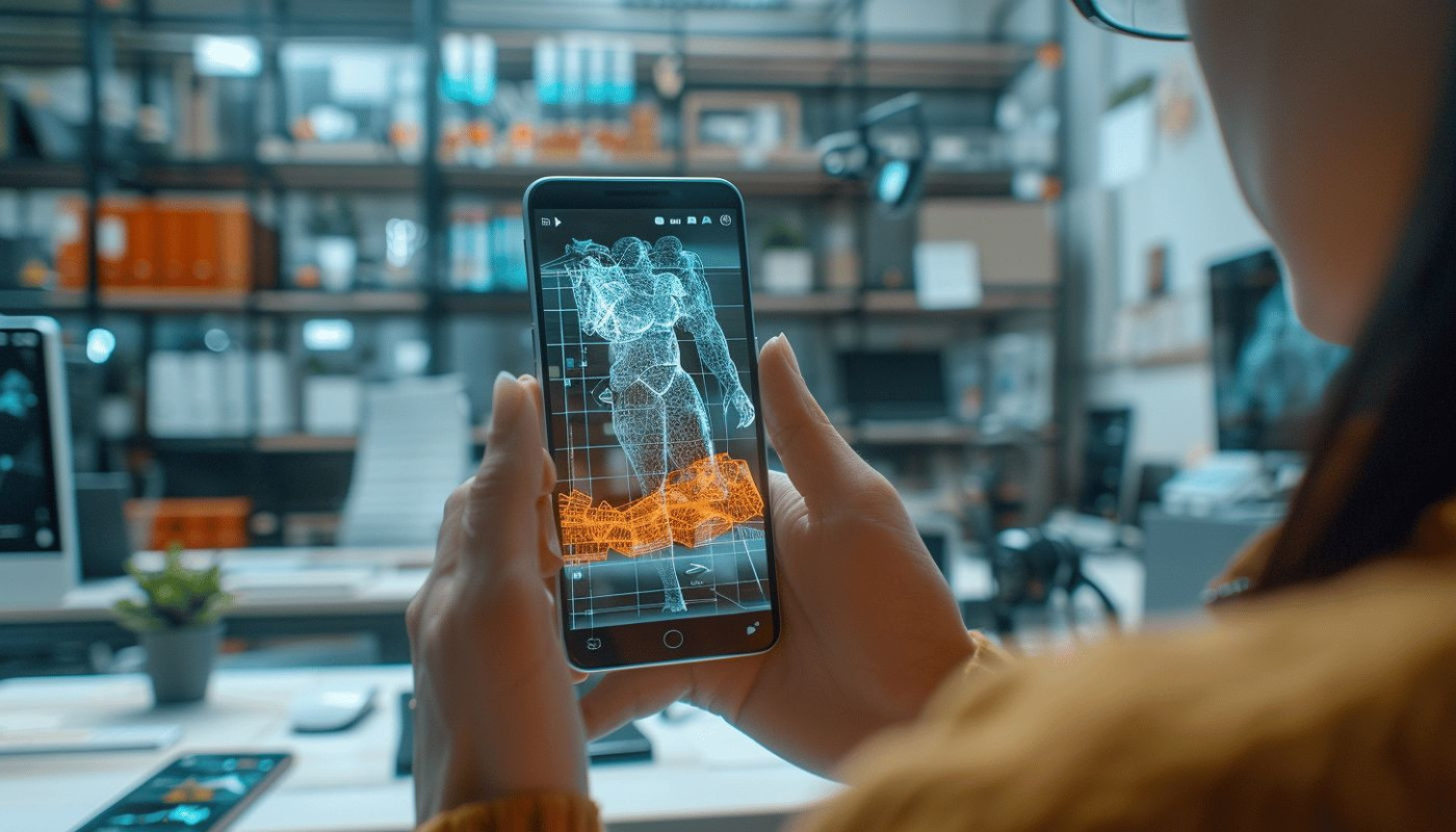 Évaluation des plates-formes de réalité augmentée pour le développement d'applications mobiles