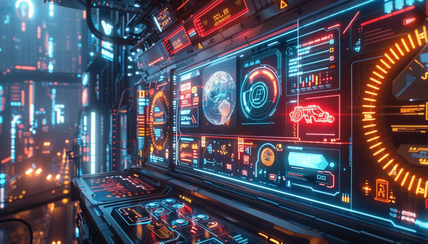 Évolution des interfaces utilisateurs dans les jeux vidéo et leur influence sur l'expérience utilisateur