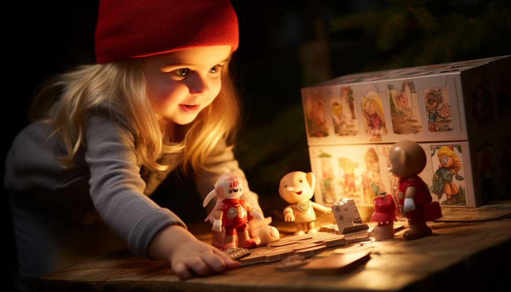 Les bienfaits des jeux pour vos enfants ?